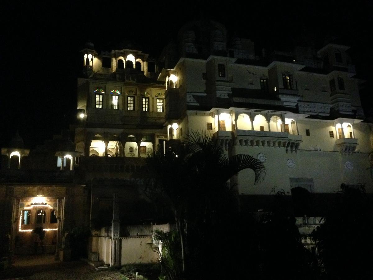 Fort Begu Hotel Begun Luaran gambar