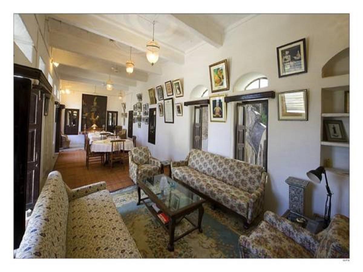 Fort Begu Hotel Begun Luaran gambar