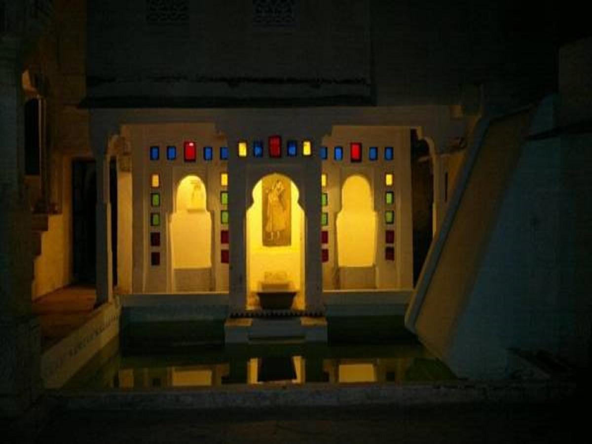 Fort Begu Hotel Begun Luaran gambar
