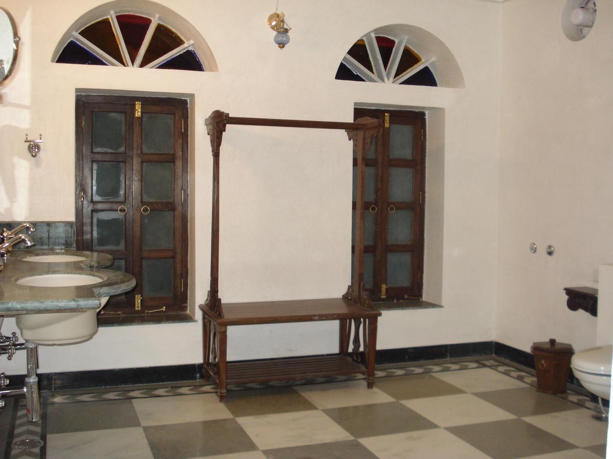 Fort Begu Hotel Begun Luaran gambar